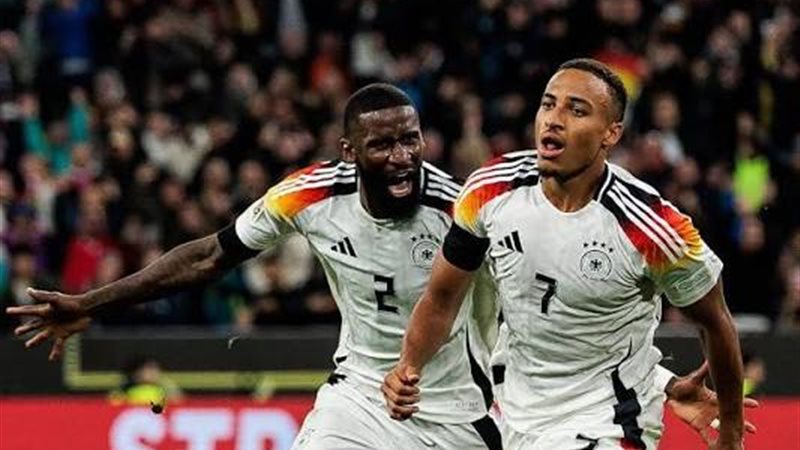 تشكيل منتخب ألمانيا