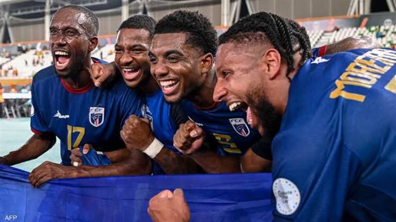 منتخب الرأس الأخضر