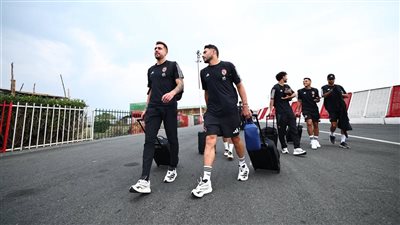 الأهلي يصل بوروندي استعدادا لمواجهة إيجل نوار في دوري أبطال إفريقيا.. صور