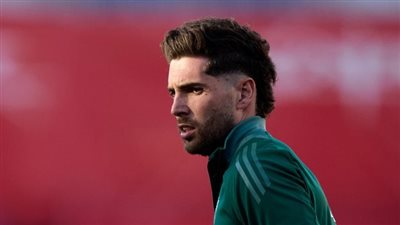 لوكا زيدان يظهر لأول مرة بقميص منتخب الجزائر أمام أوغندا