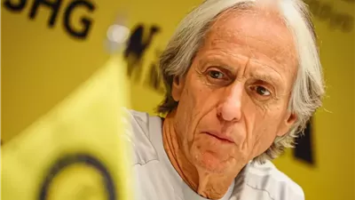 السر عند رونالدو.. جيسوس يكشف موقفه من قيادة السعودية في كأس العالم