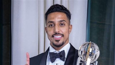 إنجاز تاريخي.. سالم الدوسري يفوز بجائزة أفضل لاعب في آسيا للمرة الثانية