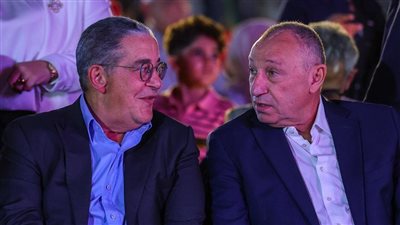 الخطيب يكشف عن دور ياسين منصور وسيد عبد الحفيظ مع الأهلي 