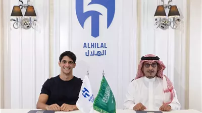 رسميًا.. الهلال السعودي يعلن تجديد عقد ياسين بونو