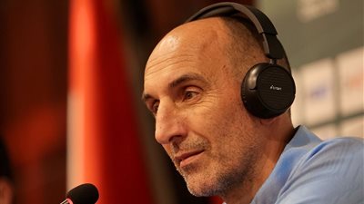 يورتشيتش: بيراميدز بطل إفريقيا ونصف العالم.. وهدفنا إضافة بطولة جديدة أمام نهضة بركان