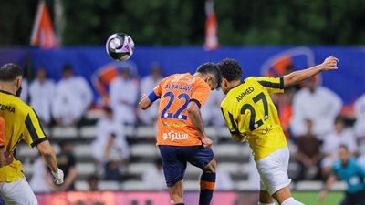 كونسيساو يفشل في أول اختبار.. الاتحاد يواصل التعثر ويسقط في فخ الفيحاء