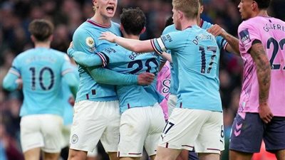 بمشاركة مرموش.. مانشستر سيتي يكتسح دورتموند برباعية في دوري أبطال أوروبا