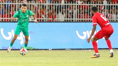 المصري يتعادل سلبيًا مع الاتحاد الليبي في ذهاب الكونفدرالية الإفريقية