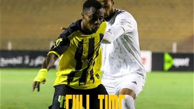 إنبي يتعادل أمام المقاولون العرب ويقفز إلى المركز الرابع في الدوري المصري