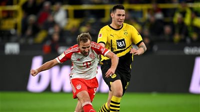 موعد مباراة بايرن ميونخ وبروسيا دورتموند في الدوري الألماني والقنوات الناقلة