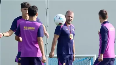 موقف يامال ومشاركة مفاجئة.. تشكيل برشلونة المتوقع ضد جيرونا في الدوري الإسباني