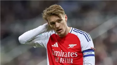 غياب أوديجارد وبديل مفاجئ.. تشكيل أرسنال المتوقع ضد فولهام في الدوري الإنجليزي