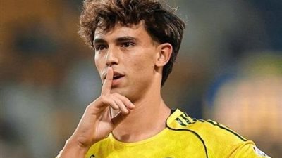 موقف جواو فيليكس.. تشكيل النصر المتوقع ضد الفتح في الدوري السعودي