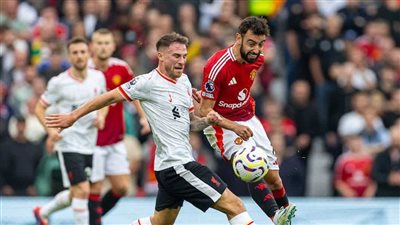 موعد مباراة ليفربول ومانشستر يونايتد في الدوري الإنجليزي والقنوات الناقلة