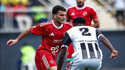 فيديو أهداف مباراة الأهلي وإيجل نوار في دوري أبطال أفريقيا