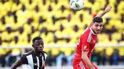 موقف محمد شريف من المشاركة بمباراة الأهلي والاتحاد السكندري في دوري نايل