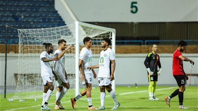 بثلاثية.. البنك الأهلي يفوز على الجونة في الدوري المصري (فيديو)