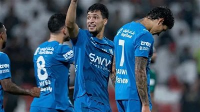 مهرجان أهداف.. الهلال السعودي يفوز على الاتفاق بخماسية نظيفة