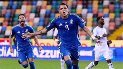 إيطاليا تكتسح الكيان الصهيوني بثلاثية وتقضي علي أمال تأهلهم لكأس العالم 2026