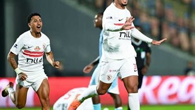 موعد مباراة الزمالك القادمة بعد الفوز على ديكيداها الصومالي في الكونفدرالية