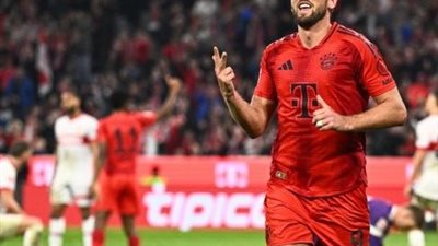 أهداف مباراة بايرن ميونخ ضد كلوب بروج في دوري أبطال أوروبا 