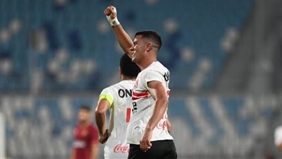 محمد شحاتة يتعافى من الإصابة ويعود لتدريبات الزمالك استعدادًا لمواجهة ديكيداها الصومالي
