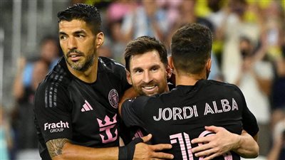 الهداف والأكثر صناعة.. ميسي يُنهي الدوري الأمريكي بهاتريك تاريخي