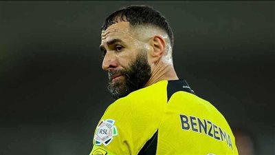 بسبب الهلال السعودي.. اتحاد جدة يفقد كريم بنزيما في موقعة الشرطة العراقي