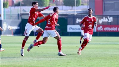  أهداف مباراة الأهلي وبيراميدز في دوري الجمهورية (فيديو)