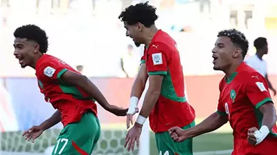 التشكيل الرسمي لمباراة المغرب وفرنسا في كأس العالم للشباب تحت 20 عاما 