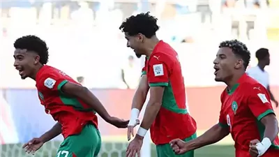 موعد المغرب وفرنسا في نصف نهائي كأس العالم للشباب والقنوات الناقلة