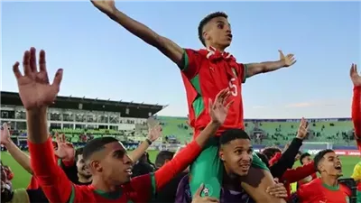 تخطى الانجاز المصري.. احصائيات تاريخية لمنتخب المغرب بعد التتويج بكأس العالم للشباب