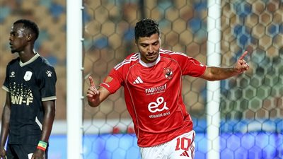 في بيان رسمي الأهلي يكشف تفاصيل إصابة محمد شريف 