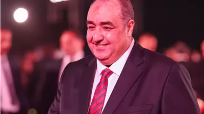 الغزاوي: فخور بالتواجد بقائمة الخطيب.. وهدفنا مواصلة التنمية والاستثمار في الأهلي