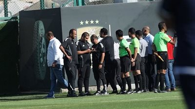 إسلام شكري يكشف سبب إلغاء مباراة الأهلي وبيراميدز بدوري الجمهورية 2007