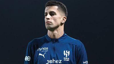 إنزاجي يقرر قيد جواو كانسيلو في قائمة الفريق لشهر يناير 