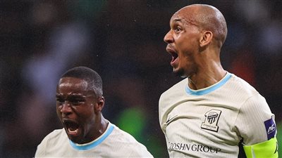 اتحاد جدة يفوز على الشرطة العراقى بنتيجة 4-1 في أبطال آسيا للنخبة (فيديو)