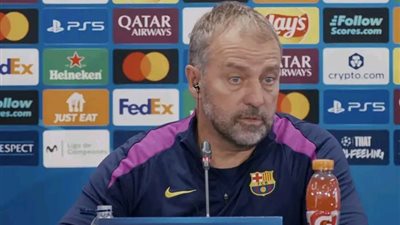 فليك: لدينا العديد من الإصابات.. وأولمبياكوس فريق قوي هجوميًا