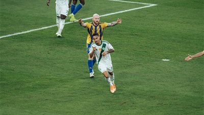 فيديو أهداف مباراة الأهلي والغرافة في دوري أبطال اسيا