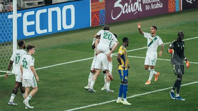 الأهلي يمطر شباك الغرافة برباعية نظيفة ويتصدر مجموعته بدوري أبطال اسيا (صور)