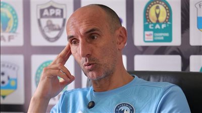 يورتشيتش يعلن قائمة بيراميدز في مواجهة فاركو بالدوري الممتاز