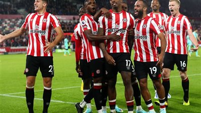 برينتفورد يضاعف معاناة وست هام بثنائية نظيفة في الدوري الإنجليزي