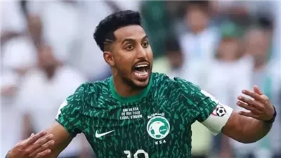 سالم الدوسري: التأهل لكأس العالم 2026 إنجاز جماعي ولجوائز الفردية ليست الأهم 