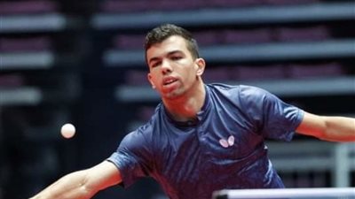 محمود أشرف يعتذر بعد أزمته مع عمر عصر ببطولة إفريقيا لتنس الطاولة