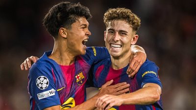 البروفة الأخيرة قبل الكلاسيكو.. برشلونة يكتسح أولمبياكوس 6-1 في دوري أبطال أوروبا 
