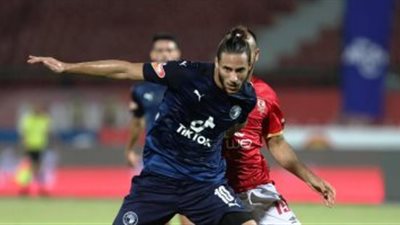 خطوة جديدة من بيراميدز تكشف مصير رمضان صبحي