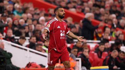 آينتراخت فرانكفورت بوابة محمد صلاح لإنجاز تاريخي جديد مع ليفربول 