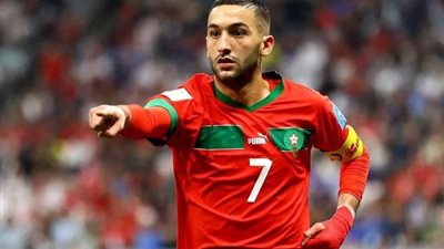 مجانا.. الوداد المغربي يعلن ضم حكيم زياش