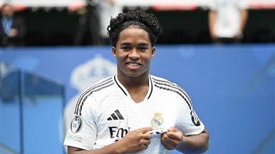 تقارير: اندريك يقترب من الرحيل عن ريال مدريد على سبيل الإعارة