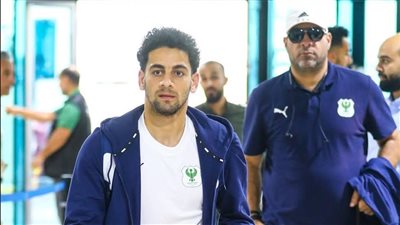 وصول بعثة المصري إلى طرابلس استعدادا لمواجهة الاتحاد الليبي في الكونفيدرالية